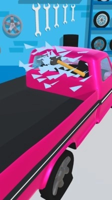 我的组装车版图1