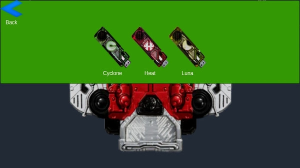 dx装备双重变身腰带免费版图4