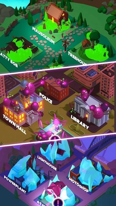 魔方奇遇最新版图2