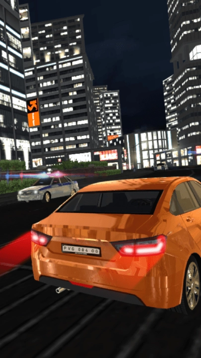 警察vs犯罪追逐手机版图4