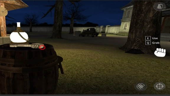 恐怖猪八戒游戏