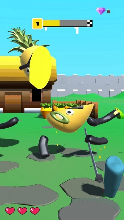 水果大砍伐最新版