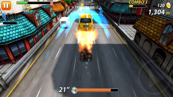 极速公路赛手机版图3