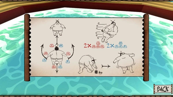 相扑摔跤赛手机版图1