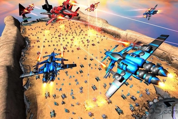 未来机器人战斗模拟器手机版图3
