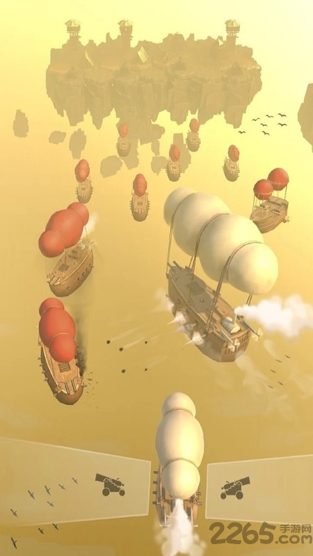 skybattleships图1