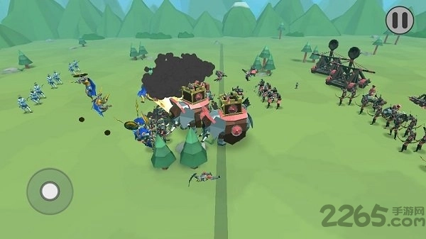 史诗战斗模拟器2