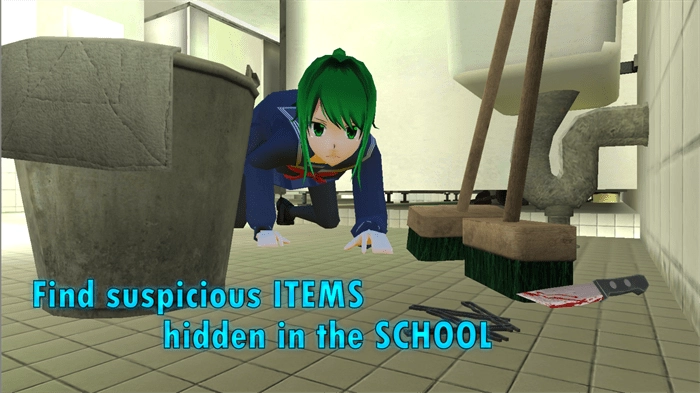 女子学校模拟器