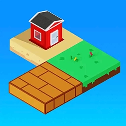 建造生存岛游戏