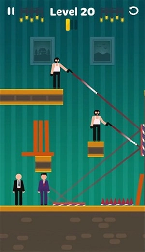 超神保镖手机免费版图1