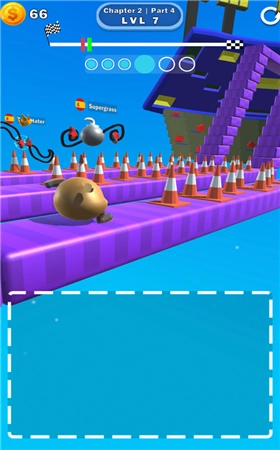 给我画条腿版图3