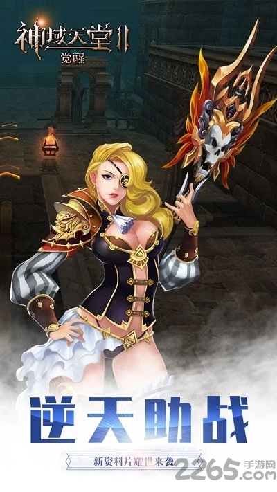神域天堂2觉醒