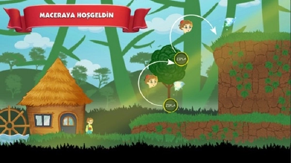 英雄冒险之旅手机版图1