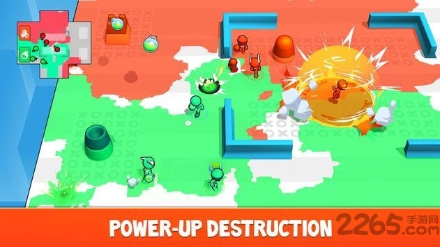 团队征服手机版图1