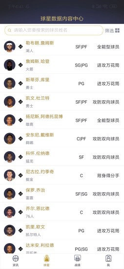 nba2kol2助手官方版图1