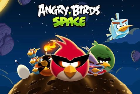 angrybirdsspacehd(愤怒的小鸟太空版图1