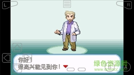 口袋妖怪叶绿中文珍藏版-图1