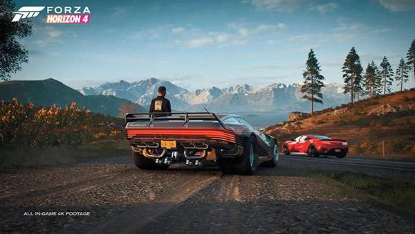 ForzaHorizon4图1