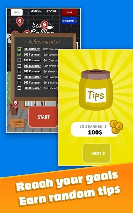 咖啡师之星手机版