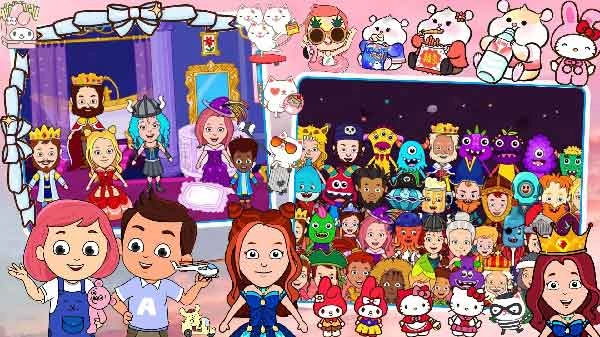 芭比娃娃魔法历险最新版