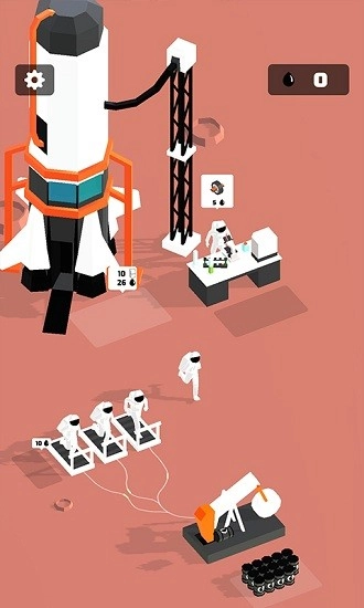 太空杀突击队最新版图2