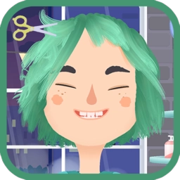 托卡小镇美发沙龙游戏