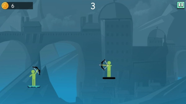 綠色火柴人之弓圖3