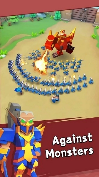 小兵军团手机版