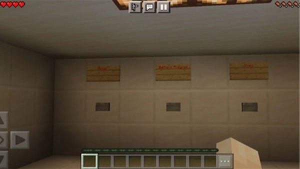 我的世界恐怖迪士尼模组和鬼屋冒险地图游戏纯净版图1