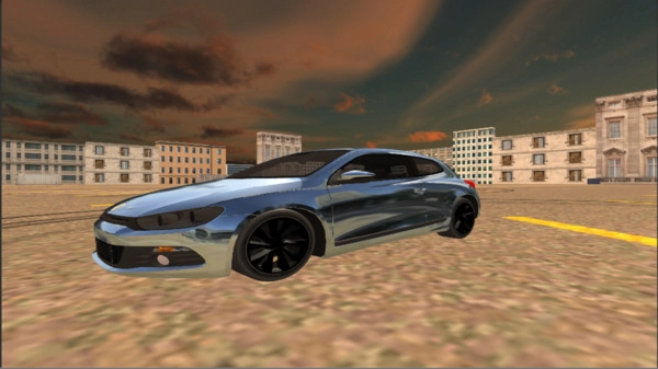 舒适漂移模拟器