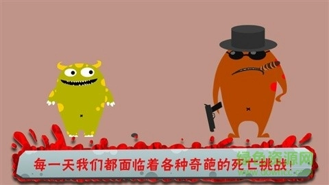 100种蠢蠢的死法WaysToDie