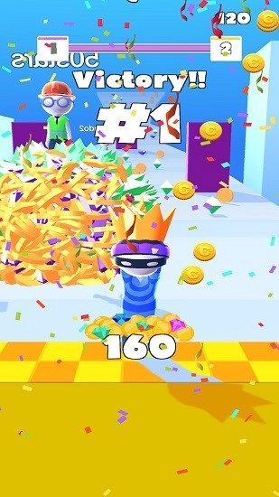 宝石小偷竞赛图3