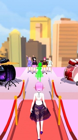 最美走秀最新版图1