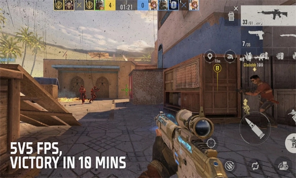 阿尔法王牌国际服图1