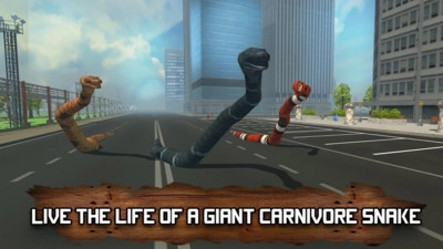 毒液蟒蛇模拟器3D