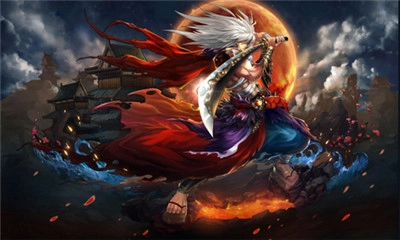 阿修罗之眼游戏图1