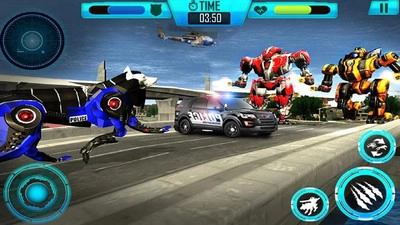未来幻想机器人图3