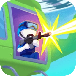 直升机吃鸡大作战