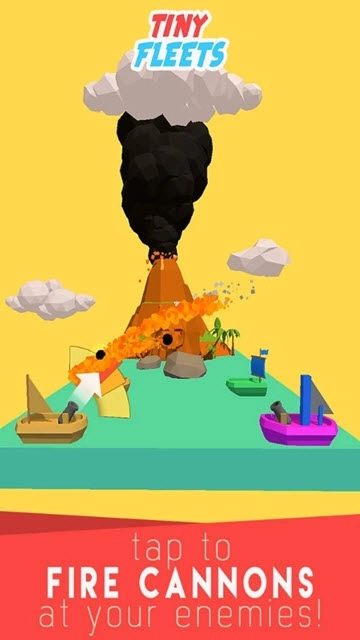 小型舰队大作战游戏