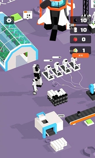 太空杀突击队最新版图1