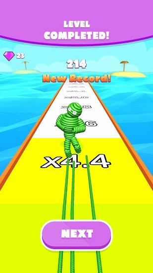 绳索人类快跑图3
