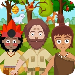 小镇探索荒野游戏