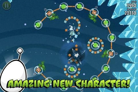 angrybirdsspacehd(愤怒的小鸟太空版图3
