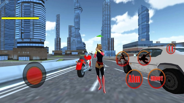 黑寡妇模拟器图1