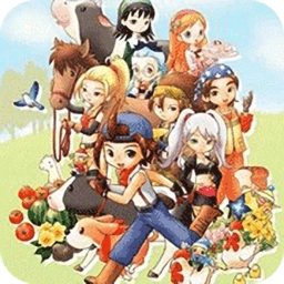 牧场物语蜜糖村与大家的心愿汉化版