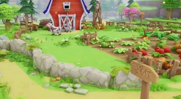 牧场物语OL图5