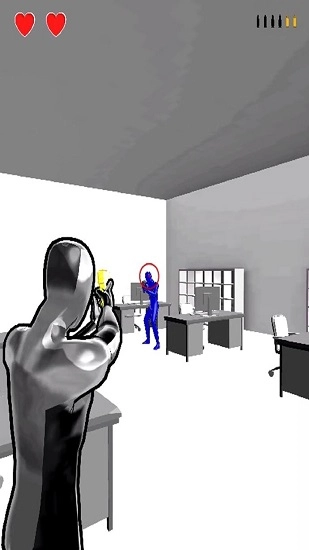 冷血枪手最新版图2