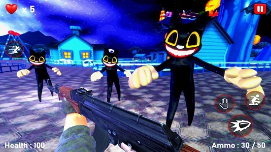 卡通猫