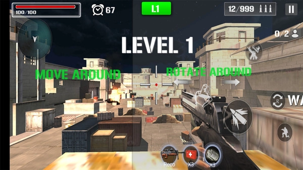 生存或死亡：野兽之息