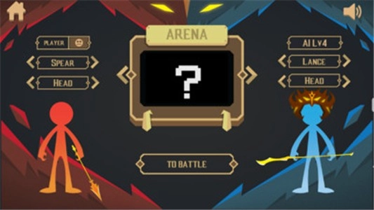 火柴人神将对决图1